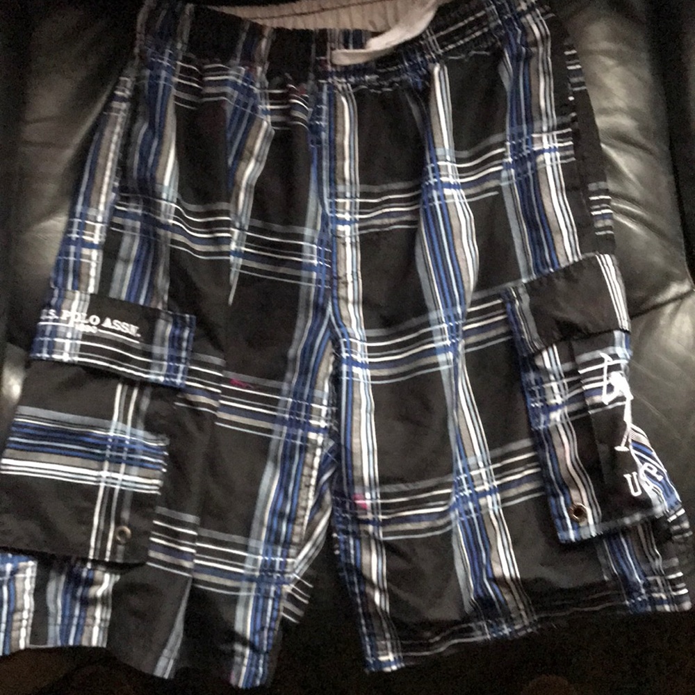 U.S. Polo Bathing Suit